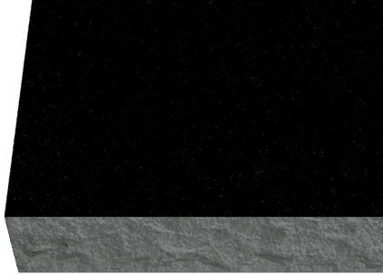 Polish Top, Balance Rock Pitched sides