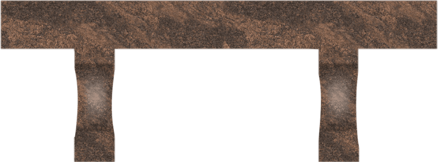 Rustic Brown
