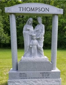 custom tombstones