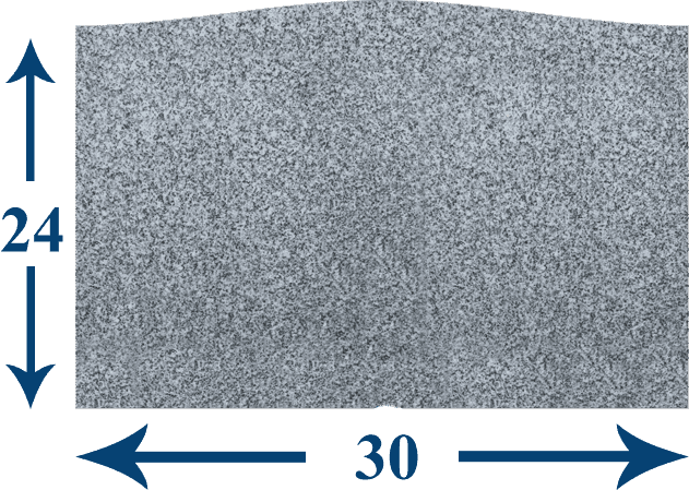 24 x 6 x 30