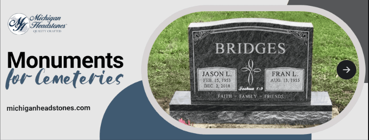 Monuments for Cemeteries