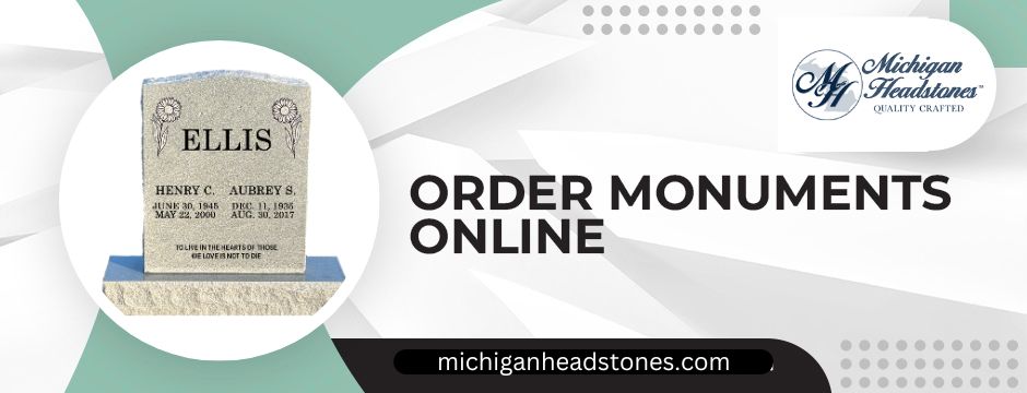 order monuments online