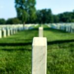 headstones in Michigan