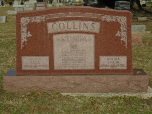 bronze grave markers Michigan