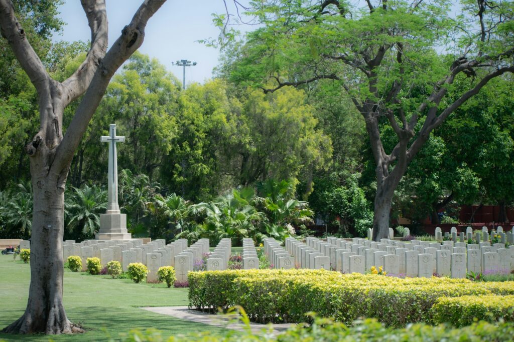 cemetery monuments for cremation Michigan