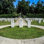 cheap upright headstones Michigan