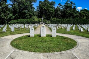 cheap upright headstones Michigan
