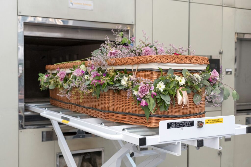 cremation monuments for ashes Michigan
