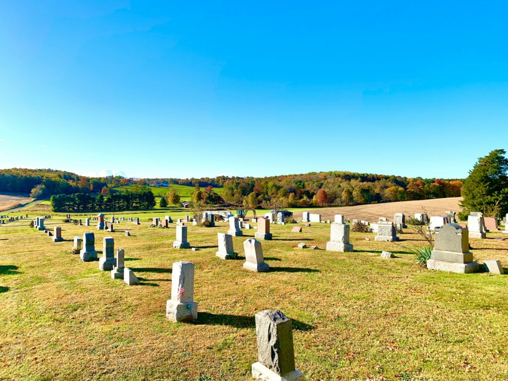 custom grave markers Michigan