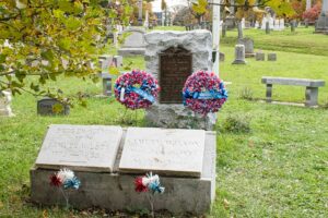 Gravestone Markers for Sale in Michigan